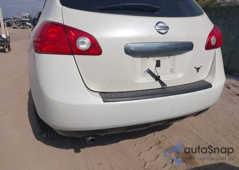 2013 Nissan Rogue S from USA, damaged, VIN JN8AS5MV8DW642393
